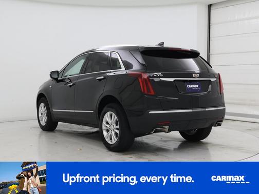 2023 Cadillac XT5 Luxury