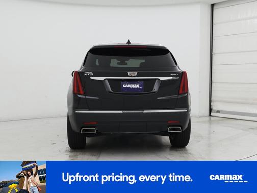 2023 Cadillac XT5 Luxury