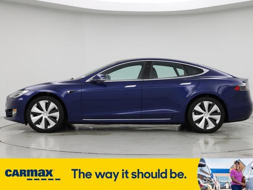 2021 Tesla Model S Long Range Plus