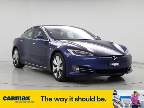2021 Tesla Model S Long Range Plus