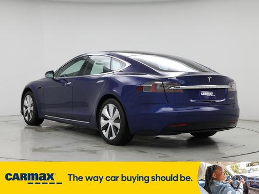 2021 Tesla Model S Long Range Plus