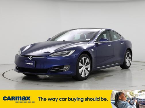 2021 Tesla Model S Long Range Plus