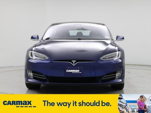 2021 Tesla Model S Long Range Plus