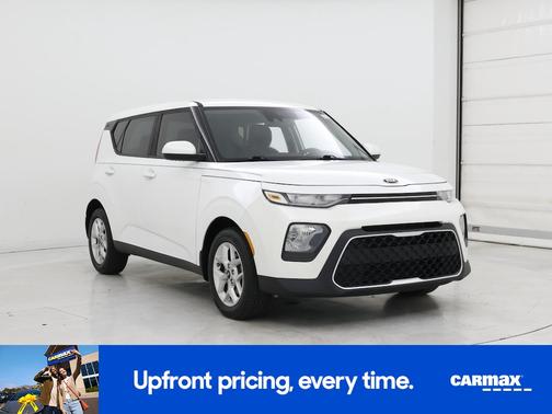 2020 Kia Soul S
