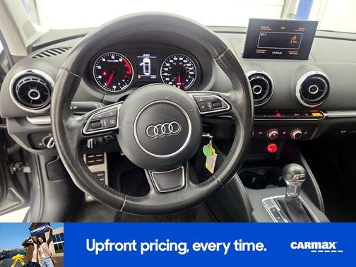 2015 Audi A3 Premium