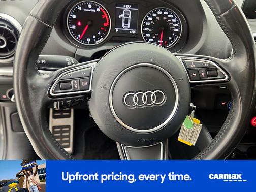 2015 Audi A3 Premium