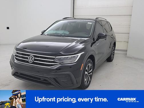 2022 Volkswagen Tiguan S