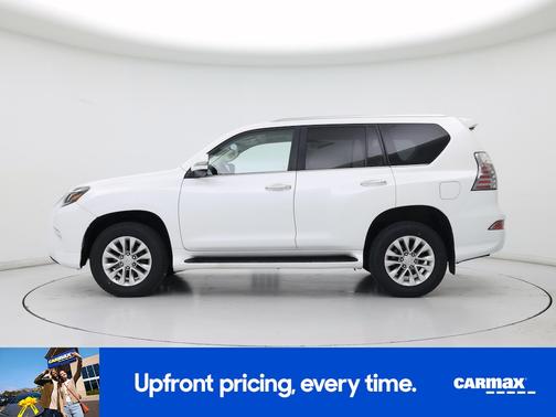 2021 Lexus GX 460 