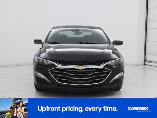 Black 2023 Chevrolet Malibu LS