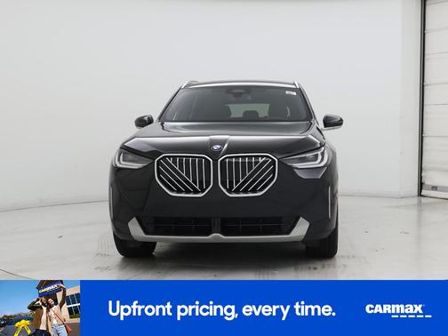 2025 BMW X3 xDrive30