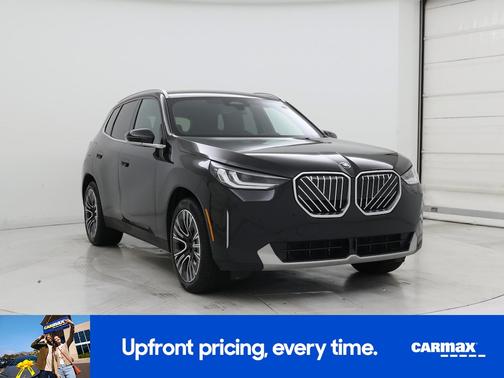 2025 BMW X3 xDrive30