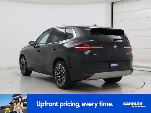 2025 BMW X3 xDrive30