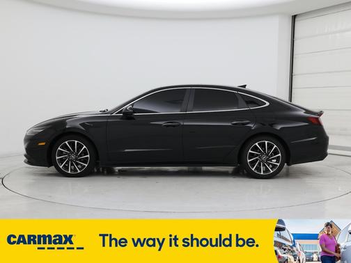 2022 Hyundai SONATA Limited