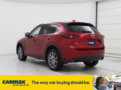 2021 Mazda CX-5 Grand Touring
