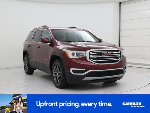 2017 GMC Acadia SLT
