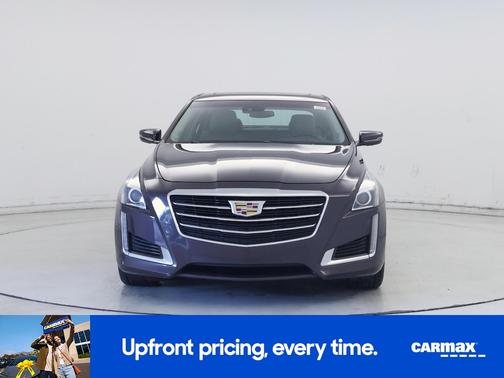 2015 Cadillac CTS Luxury