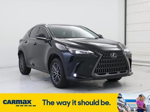 2023 Lexus NX 250