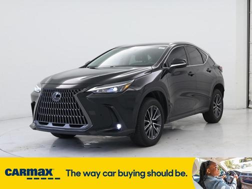 2023 Lexus NX 250