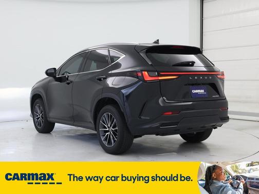 2023 Lexus NX 250