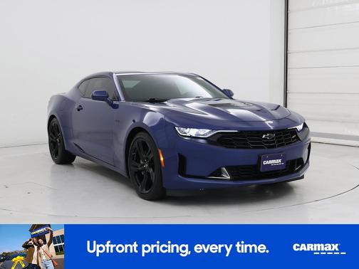 2021 Chevrolet Camaro LT1