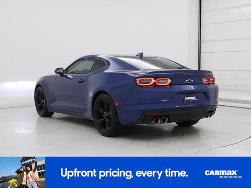 2021 Chevrolet Camaro LT1