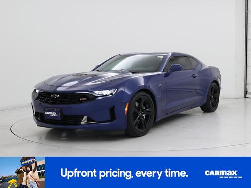2021 Chevrolet Camaro LT1