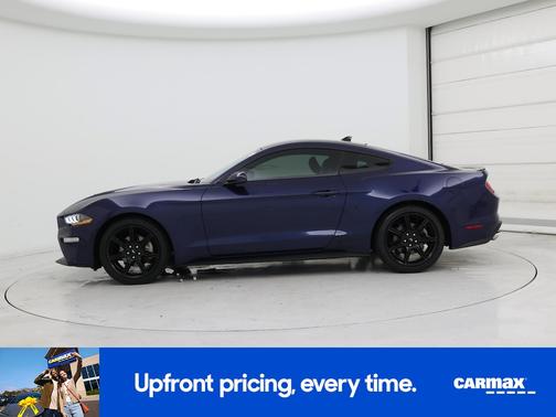 2020 Ford Mustang Ecoboost Premium