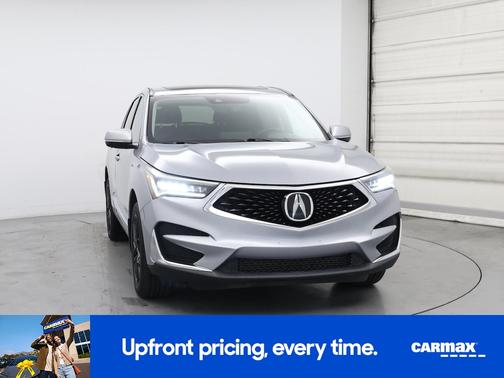 2020 Acura RDX SH-AWD Technology