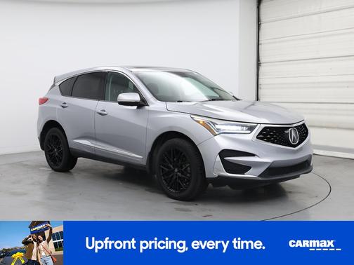 2020 Acura RDX SH-AWD Technology