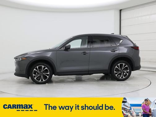 2023 Mazda CX-5 2.5 S Premium Plus Package