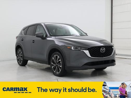 2023 Mazda CX-5 2.5 S Premium Plus Package