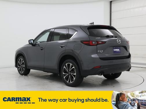 2023 Mazda CX-5 2.5 S Premium Plus Package