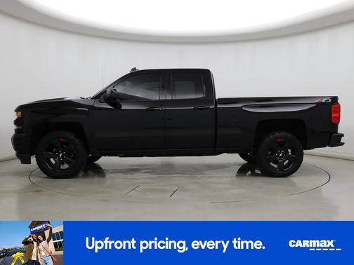 2018 Chevrolet Silverado 1500 LT Z71