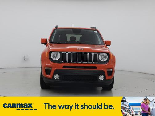 2019 Jeep Renegade Latitude