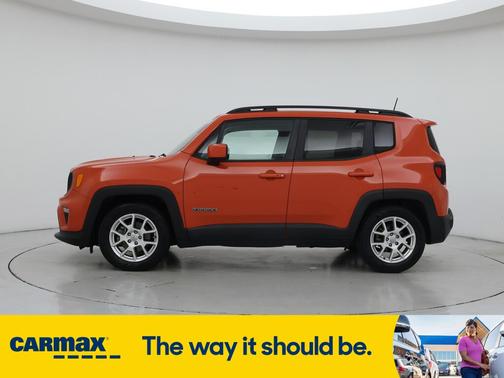 2019 Jeep Renegade Latitude