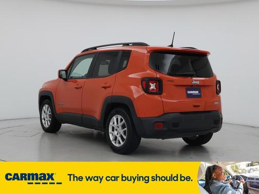 2019 Jeep Renegade Latitude