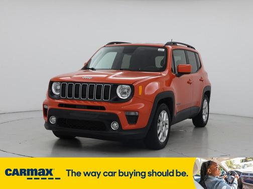 2019 Jeep Renegade Latitude