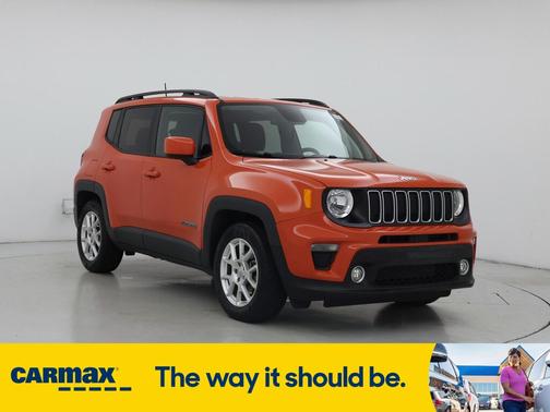 2019 Jeep Renegade Latitude