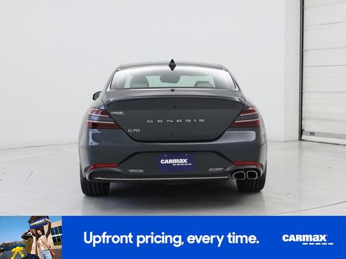 2023 Genesis G70 2.0T