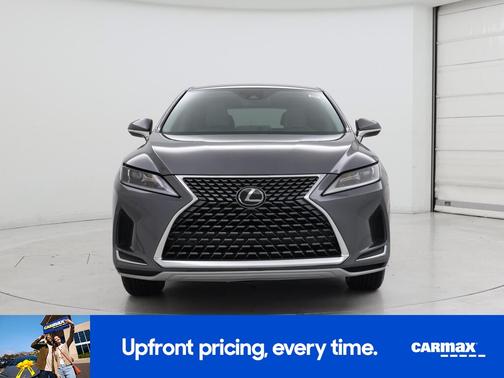 2020 Lexus RX 350 