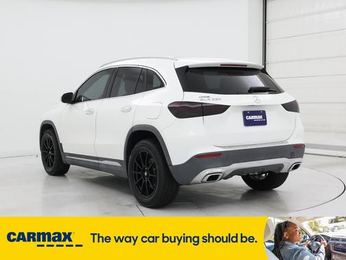 2021 Mercedes-Benz GLA 250
