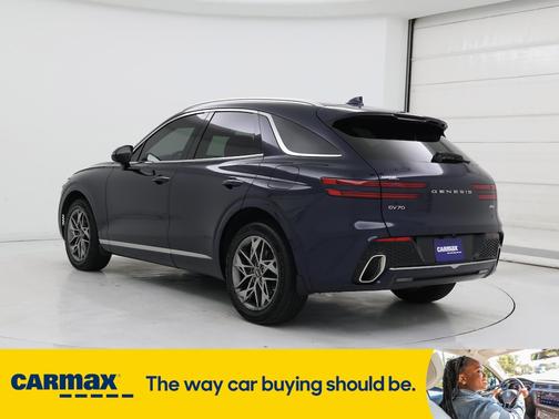 2022 Genesis GV70