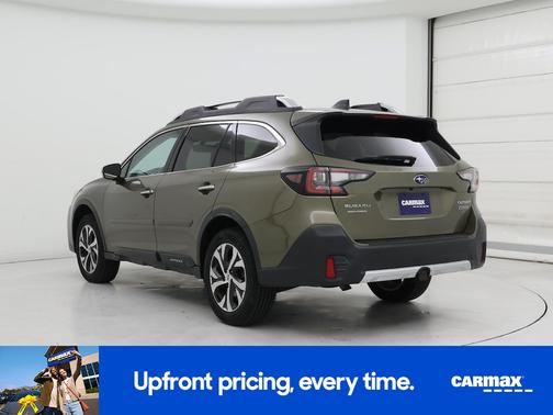 2020 Subaru Outback Touring