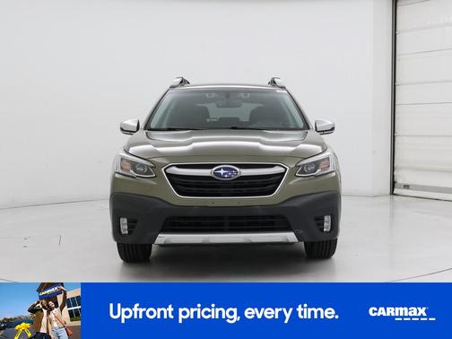 2020 Subaru Outback Touring