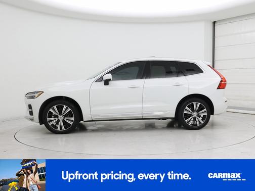 2022 Volvo XC60 B5 Inscription