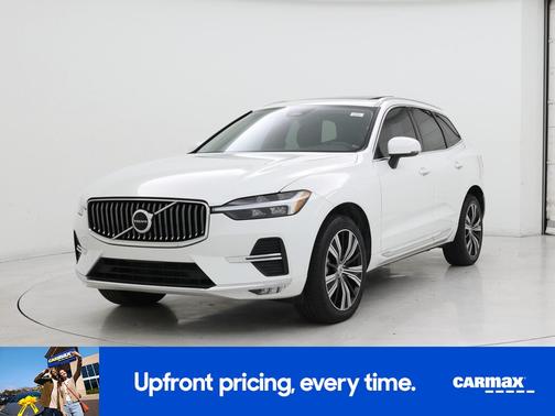 2022 Volvo XC60 B5 Inscription