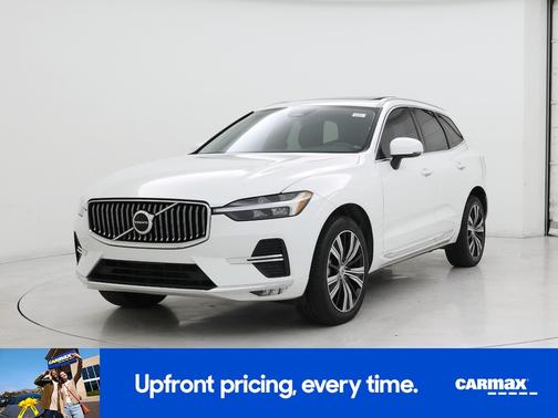 2022 Volvo XC60 B5 Inscription