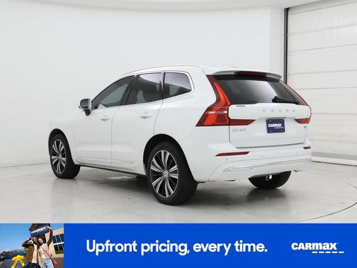 2022 Volvo XC60 B5 Inscription