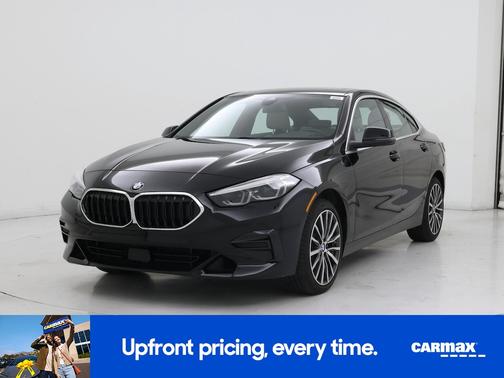 Black 2024 BMW 228 Gran Coupe I Gran Coupe