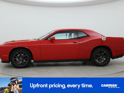 2017 Dodge Challenger R/T